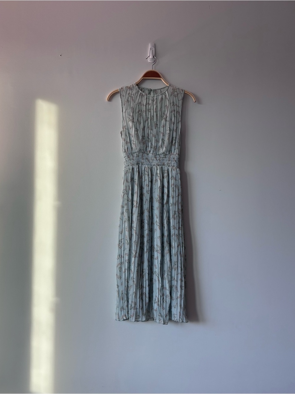 Wilfred Pleated Dress